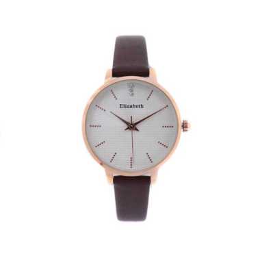 Jam Tangan Wanita Elizabeth – Liviana Brown