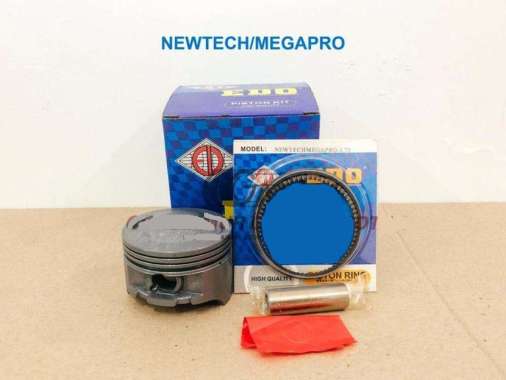 PISTON KIT MEGAPRO-GL NEWTECH EDO 1.00