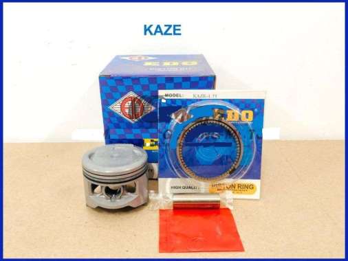 PISTON KIT KAZE EDO - 1.75 STD