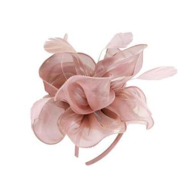 Fascinator Hat Pink Terbaru Juni 2022 