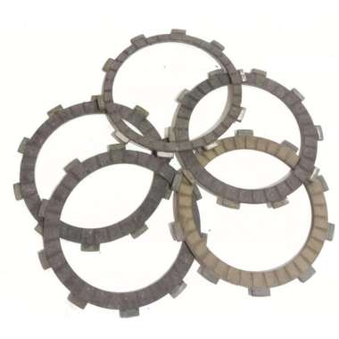 Plat Kopling - Kampas Kopling Yamaha Scorpio ORIGINAL (5pcs)