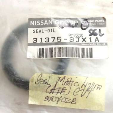 Seal Matic-Seal Housing Pump Matic Nissan Livina Original