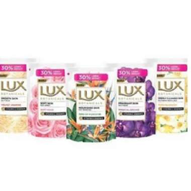 Lux Botanicals Body Wash