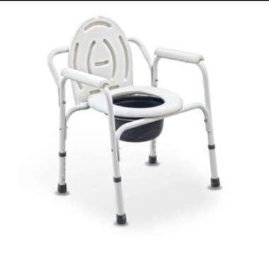 Kursi BAB Commode Chair FS810 Onemed