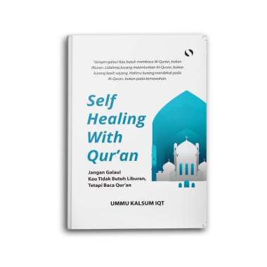 Yanita Buku Islami Motivasi Islam Self Healing With Quran Self Healing with Quran