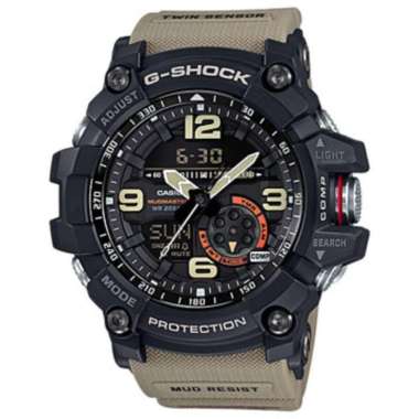 Casio G-Shock GG-1000-1A5DR Gshock GG1000-1A5 Original Garansi Resmi 2 Tahun
