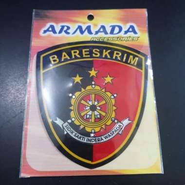 Stiker|Stiker Bareskrim|Stiker Bareskrim Baru|Stiker Reskrim