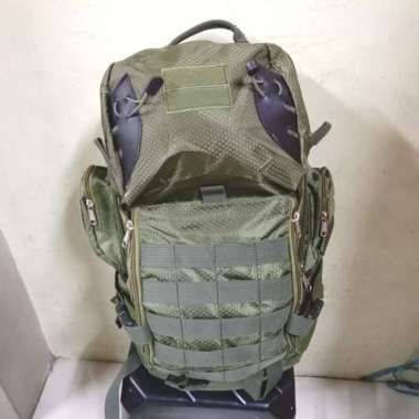 Tas|Tas Gendong Hiu Hijau|Tas Gendong Hijau Army|Tas sekolah Army|Tas