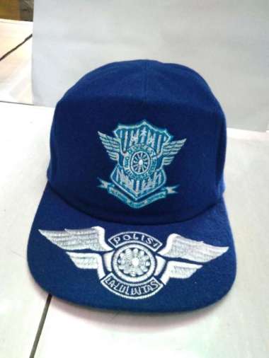 Topi laken polantas / Topi polantas / Topi polisi