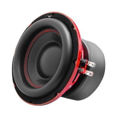 Cello W8XL Subwoofer Mobil 8 Inch Sistem Dual Voice Coil