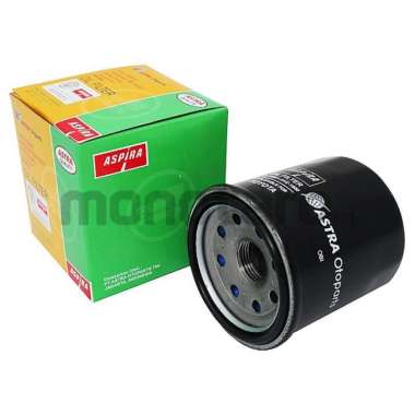 Filter Oli Accord Grand Civic CRV City h4-15400-icv-1800 Aspira 66496