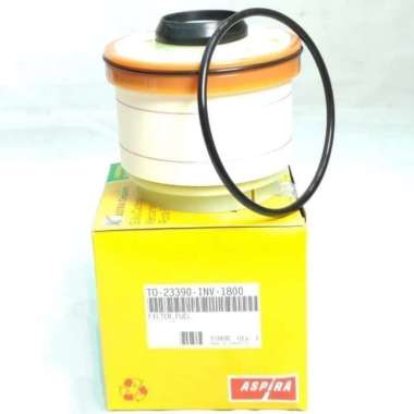 Fuel Filter Solar Innova Fortuner D-max Hiace F-1111 Aspira 66575