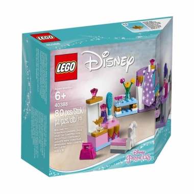 LEGO 40388 - Disney Princess Mini-Doll Dress-Up Kit
