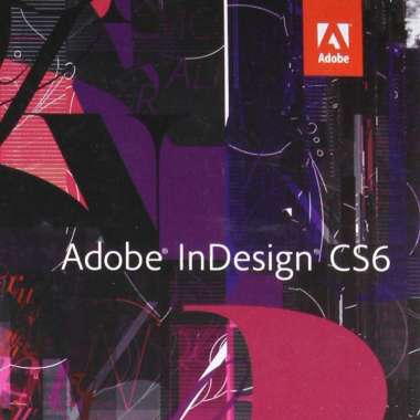 Adobe Indesign CS6 Original Lisensi Lifetime (Personal Use) original