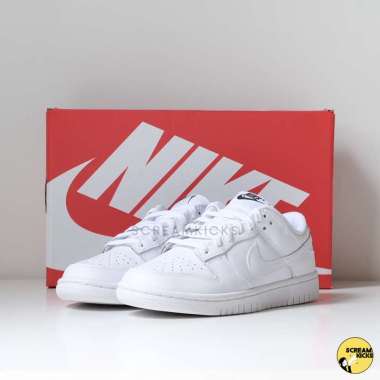 all white sb dunks