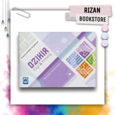 Dzikir Pagi & Petang (Pustaka Arafah)