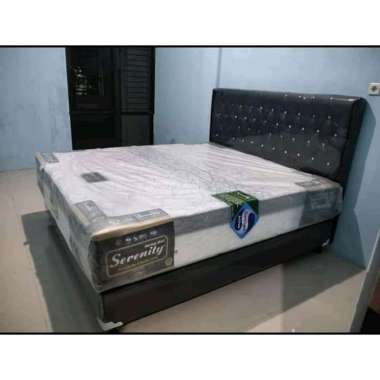 Springbed Elite Supreme Plushtop Terlaris Termurah Cirebon Tegal Pemalang Pekalongan kuningan bandun
