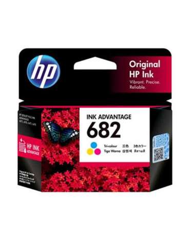 HP CARTRIDGE 682 COLOR