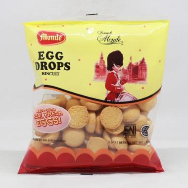 Monde Egg Drop [110 gr/ 1 Pcs]