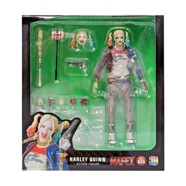 MAFEX - HARLEY QUINN SUICIDE SQUAD