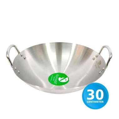kwali | kuali | wajan komodo 30 cm
