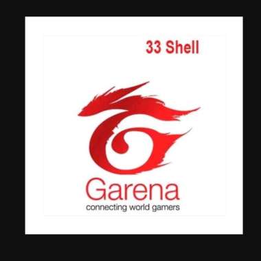 GARENA SHELL 33