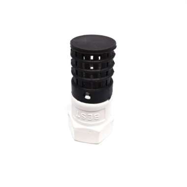 ECS Shop - Foot Klep PVC Saringan Pipa 1/2 Inchi Foot Valve Paralon