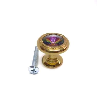 ECS Shop - Tarikan Knop Laci Lemari Bulat Handle