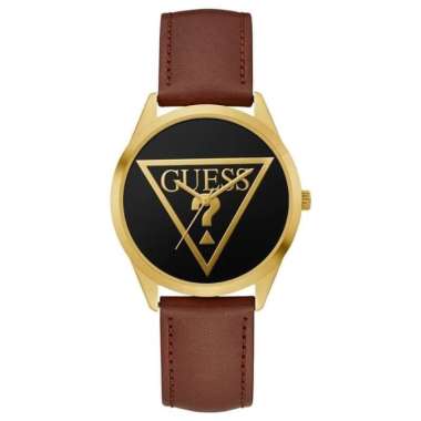 GUESS W1144L2 Blaze - Jam Tangan Wanita - Coklat ORIGINAL
