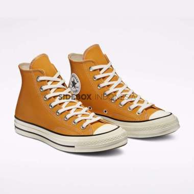converse sunflower high