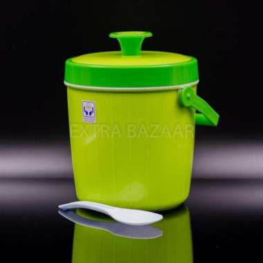 Rice Bucket / Termos Nasi / Termos Es Kecil 6 Liter