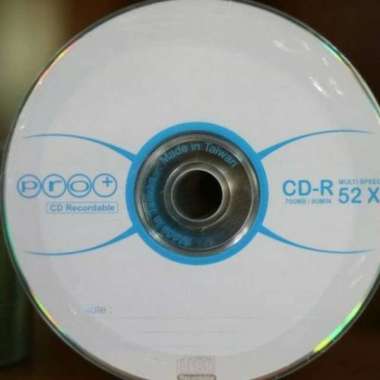 YP CD BLANK PRO PLUS / CD KOSONG PRO PLUS