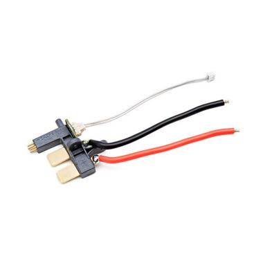 DJI Phantom 3 Aircraft Power Port Module hitam