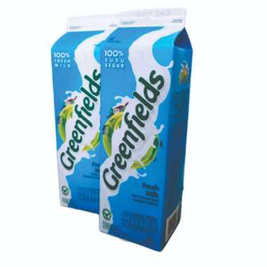 Greenfields Fresh Milk