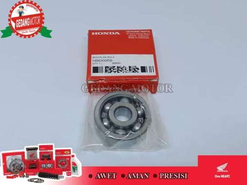 LAHER BEARING LAKER RODA DEPAN 6300 GRAND WIN ORIGINAL HONDA