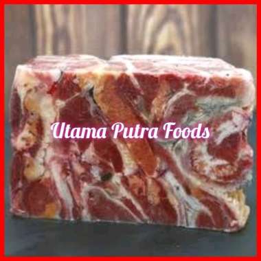 Daging Cingur/Bibir sapi/Beef Lips 1kg