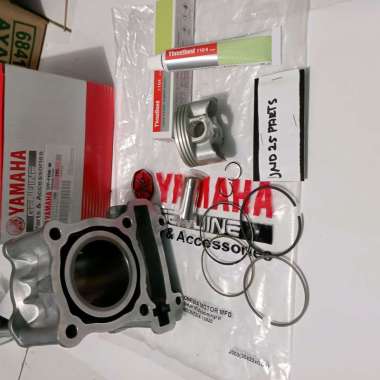 BLOK SEHER KOMPLIT PLUS THRENBON YAMAHA JUPITER MX OLD-NEW 1S7-5YP-50C ORI YGP
