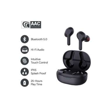 ANEKAFOTO - Aukey EP T25 OLP True Wireless Earbuds