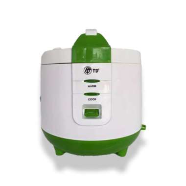 TD Rice cooker magic com 1,2 liter