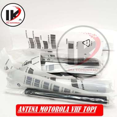 Antena compotaible Motorola CP1660 CP1300 GP88 GP3188 VHF TOPI