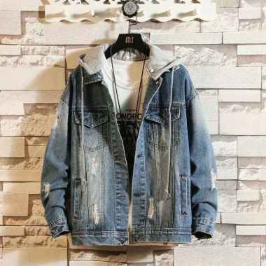 Jual Jeans Jacket Online Terbaru April 