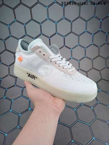 off white shoes nike high tops
