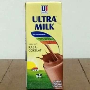 Ultra Milk Susu UHT