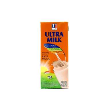 Ultra Milk Susu UHT