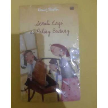 Buku Cerita Sekali Lagi si Paling Badung oleh Enid Blyton