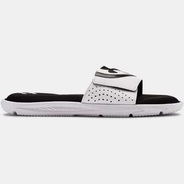 men's under armor flip flops