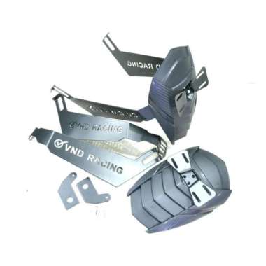 mudguard R15 NINJA 150 NINJA 250 CBR 150 CBR 250 VIXION R25 GSX FU DLL