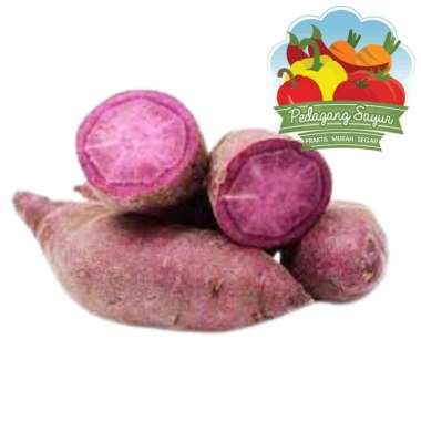 Ubi Ungu - 1 Kg