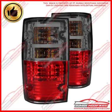 STOPLAMP - TOYOTA KIJANG 1993-1996 - RED SMOKE