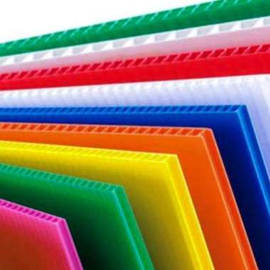 Impraboard Lembaran Tebal 3Mm 100Cm X 150Cm Multicolor